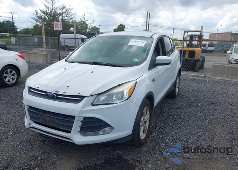 2014 Ford Escape Se z USA, uszkodzony, nr VIN 1FMCU9G96EUC97426